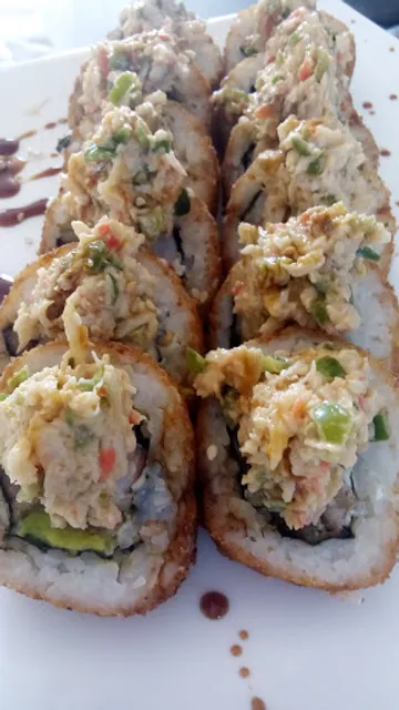 Shoko Roll sushi