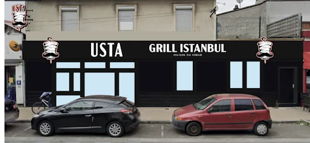 USTA Grill Istanbul Zozan