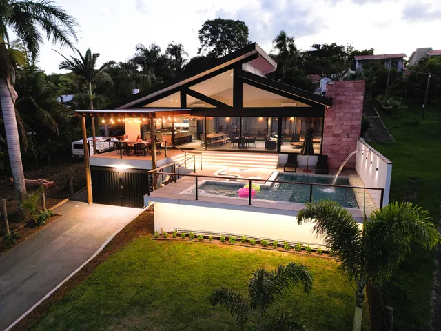 Casa Lucana - Ribeirão Claro, PR