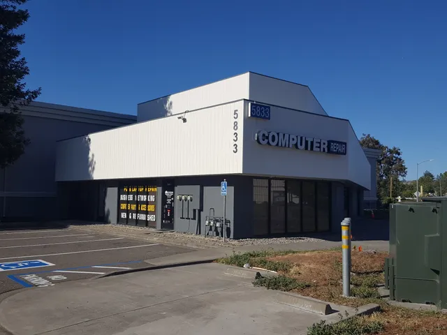 DK Systems - Computer and Network Services