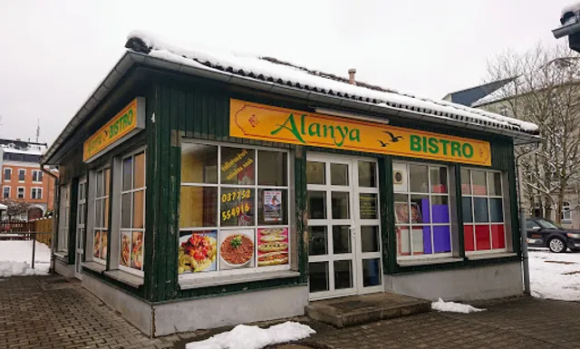 Döner & Pizzahaus Alanya