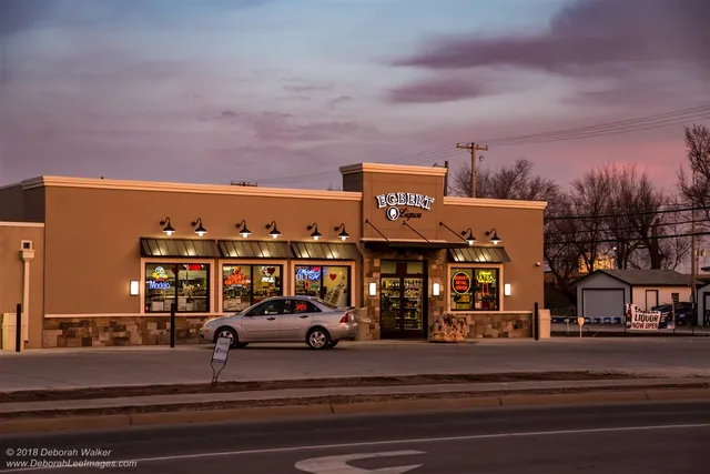 Egbert Liquor Store