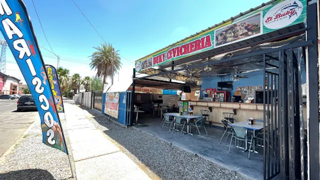 CEVICHERIA EL BUKY´S