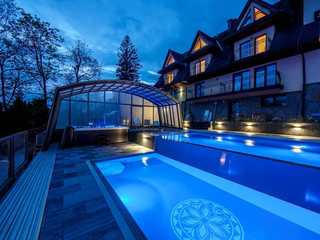 TARASÓWKA Małe Ciche