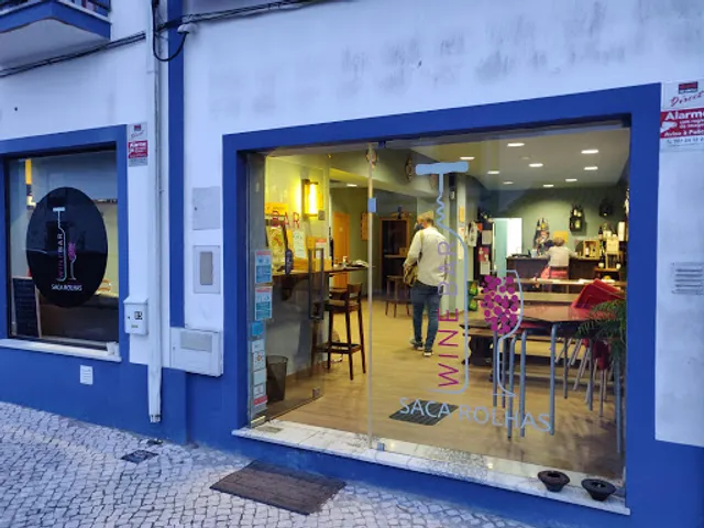 Saca Rolhas Wine Bar