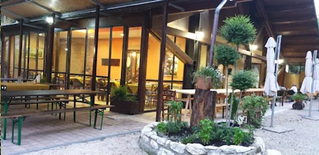 Ristorante Le Cafanne