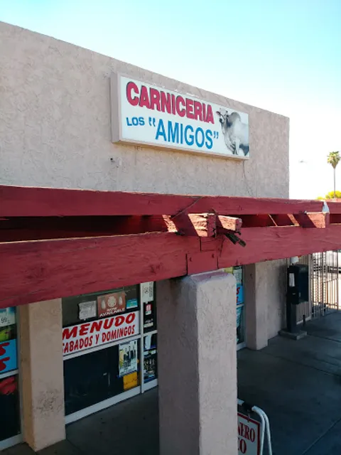Carniceria Los Amigos
