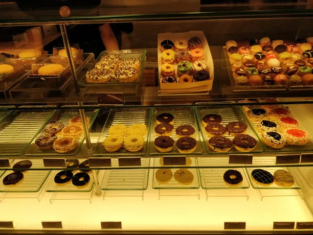 J.Co Donuts & Coffee- Villa Melati Mas