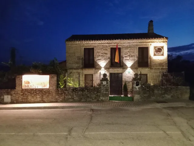 HOTEL Boutique LA CASA DEL CANTERO Adults Only