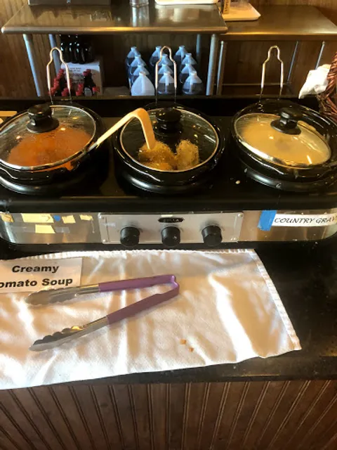 Good Pastures Buffet