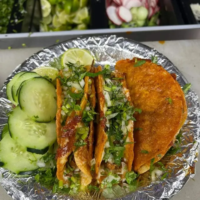 Detroit Food Truck Park