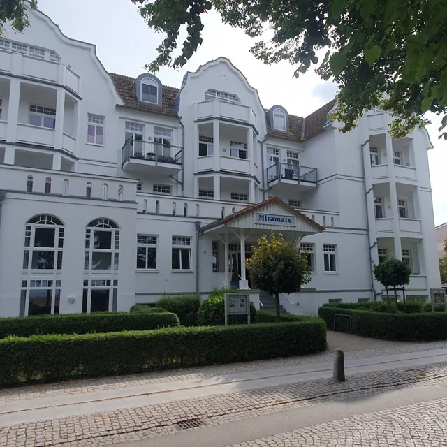 Appartmenthaus Miramar