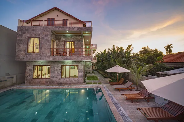 Herbal Tea Villa Homestay