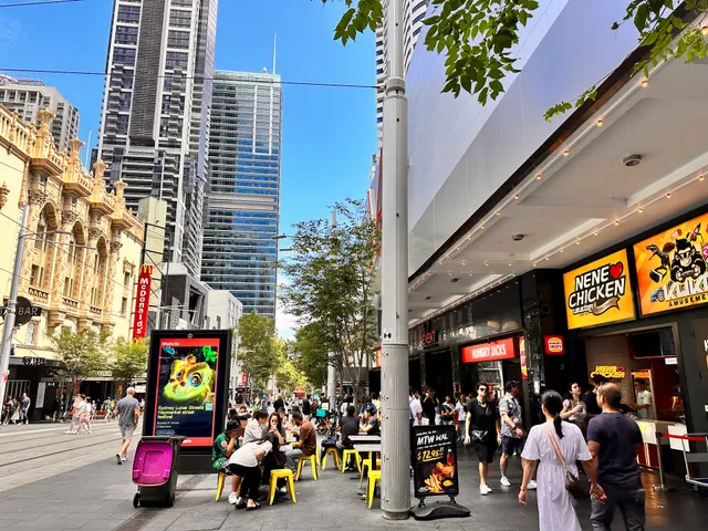 Regent Place Shopping Centre