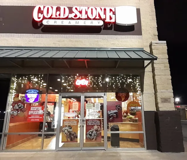 Cold Stone Creamery