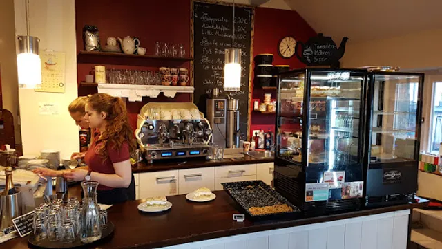 Das Cafe am Alten Posthof