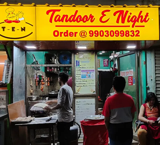 Tandoor-E-Night