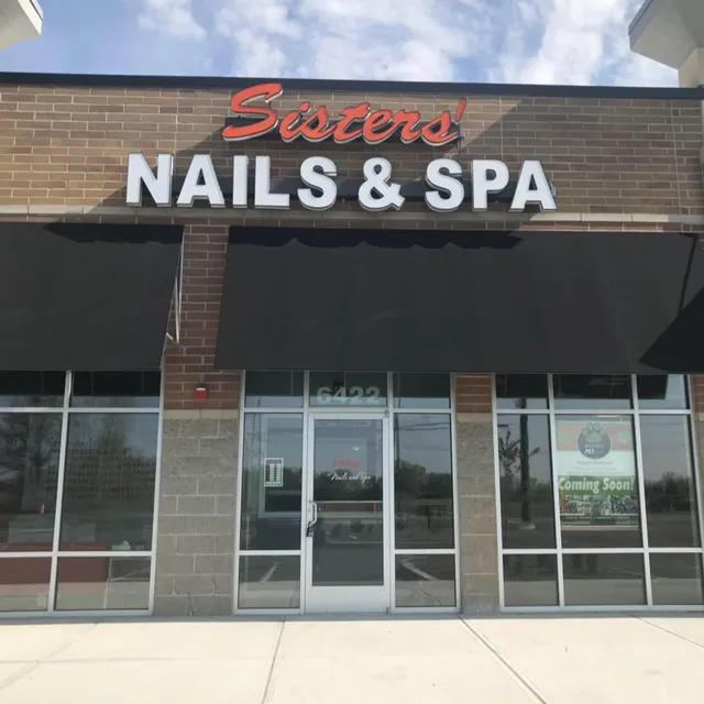 Sisters' Nail & Spa