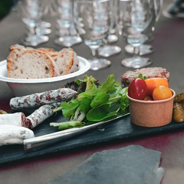 Mess des Officiers du Château de Turenne