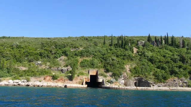 Submarine Bunker