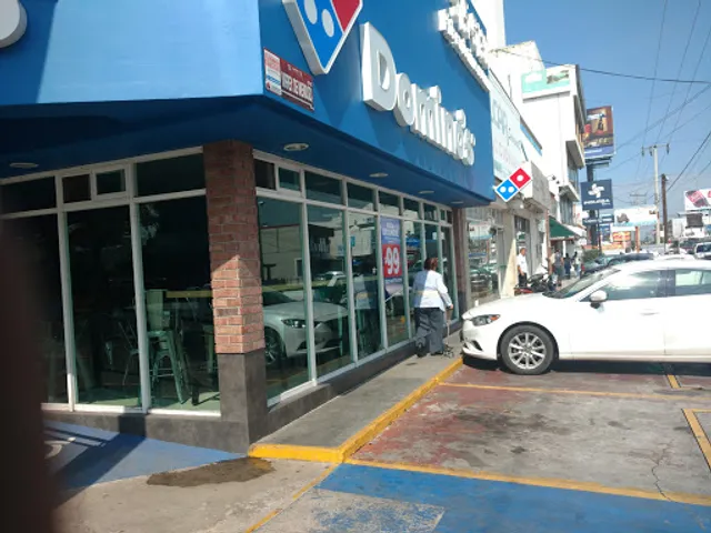 Domino's Pizza