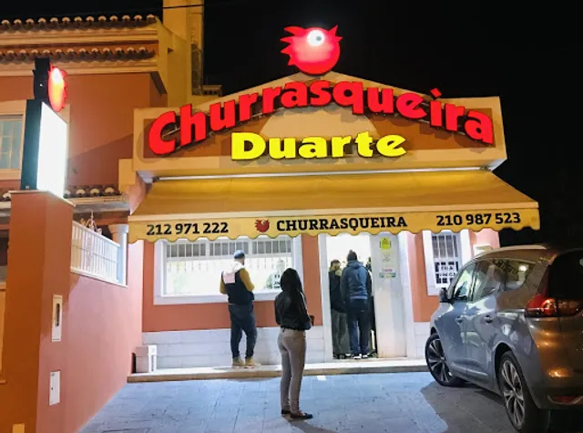 Churrasqueira Duarte