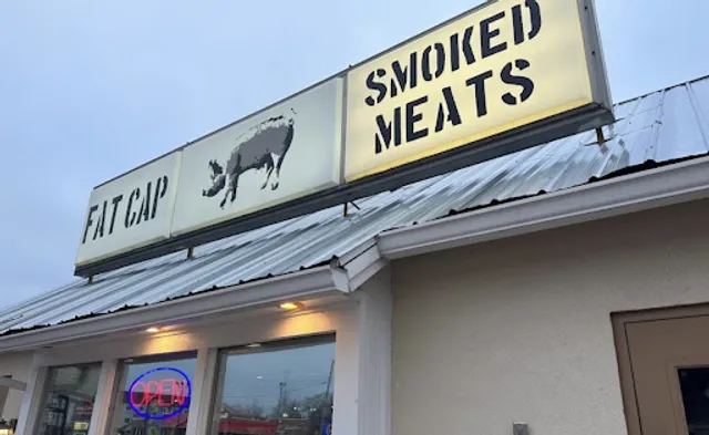 Fat Cap Smoked Meats