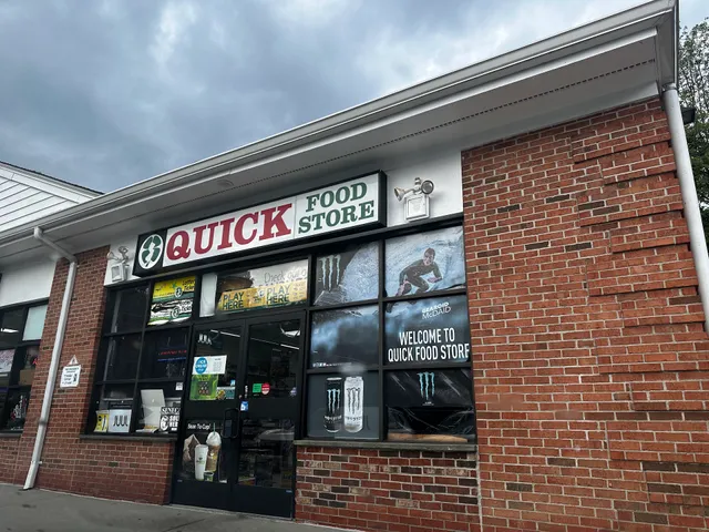 Quick Food Store