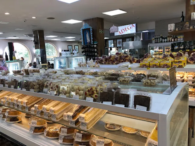 Padaria Nova Colonial