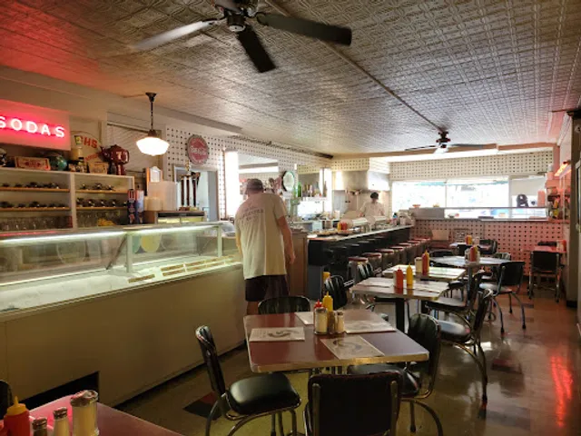 South Side Soda Shop