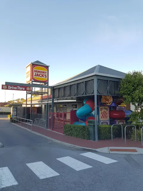 Hungry Jack's Burgers Melville