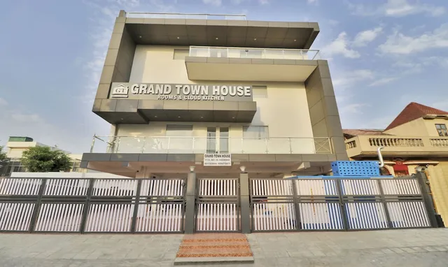 Treebo Grand Town House