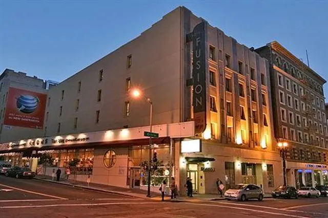 Hotel Fusion