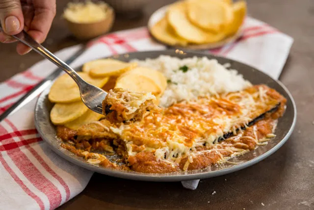 Santo Parma - Parmegiana Delivery