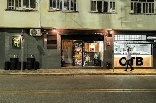 OTB - O Tardo Burger