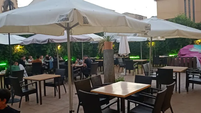 Pizzería Casa De Campo