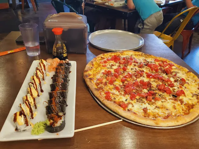 Lulu's Fine Pizza & Sushi