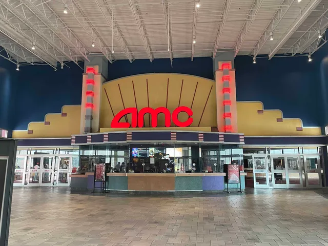 AMC Katy Mills 20