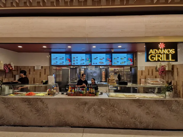 Adanos Grill