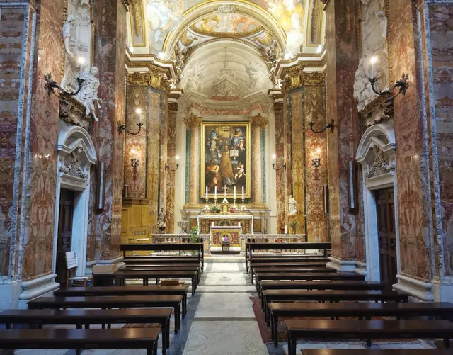 Chiesa di San Nicola dei Lorenesi