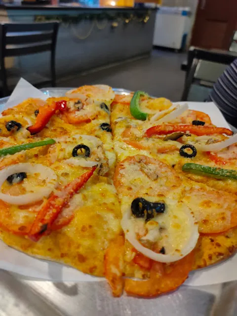 Yellow Cab Pizza Co.