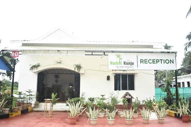 Narkelkunja Island Resort