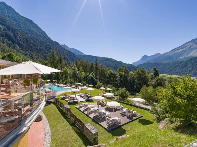 Vivea Hotel Umhausen im Ötztal