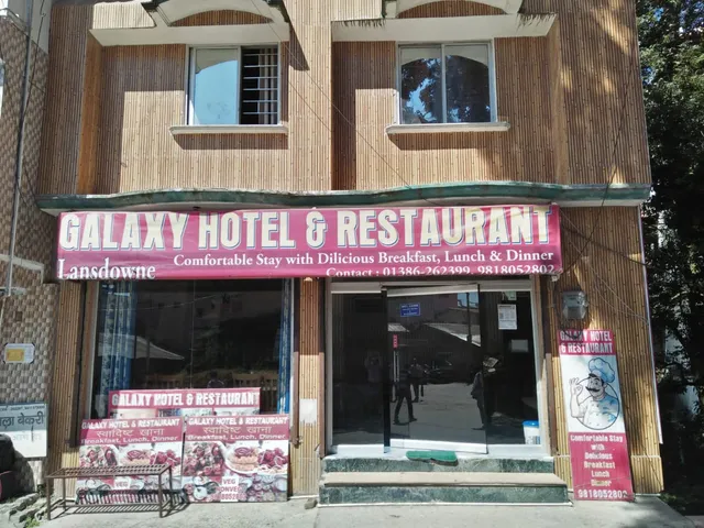 Hotel Galaxy, Lansdowne, Uttarakhand