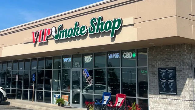VIP Smoke Shop