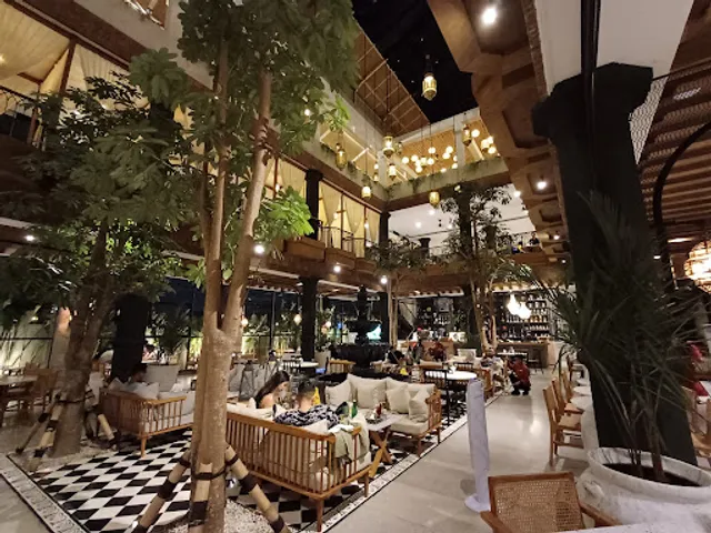 Al Jazeerah Signature