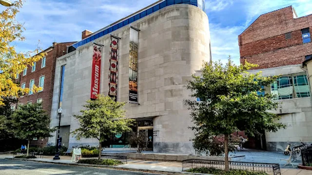 The George Washington University Museum and The Textile Museum