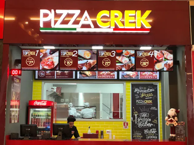 Pizza Crek Sorocaba