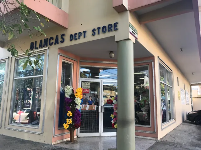 Blanca's Deparment Store