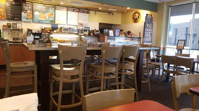 Einstein Bros. Bagels